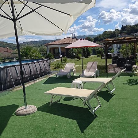 B&B Le Rose Санта Мария ди Кастелабате Екстериор снимка