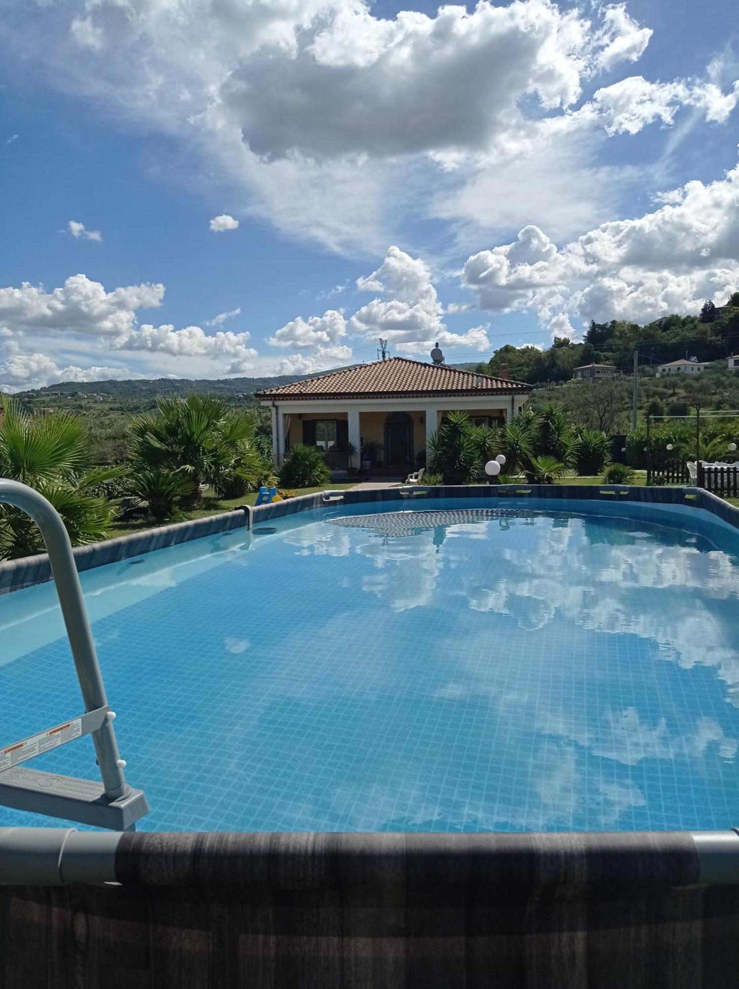 B&B Le Rose Санта Мария ди Кастелабате Екстериор снимка